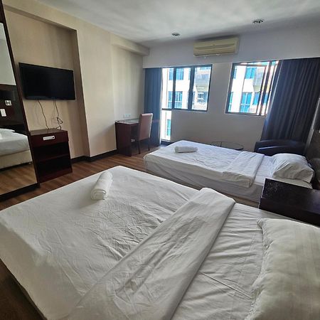 Kota Kinabalu City Ensuite At Scsp Ming Garden Luaran gambar