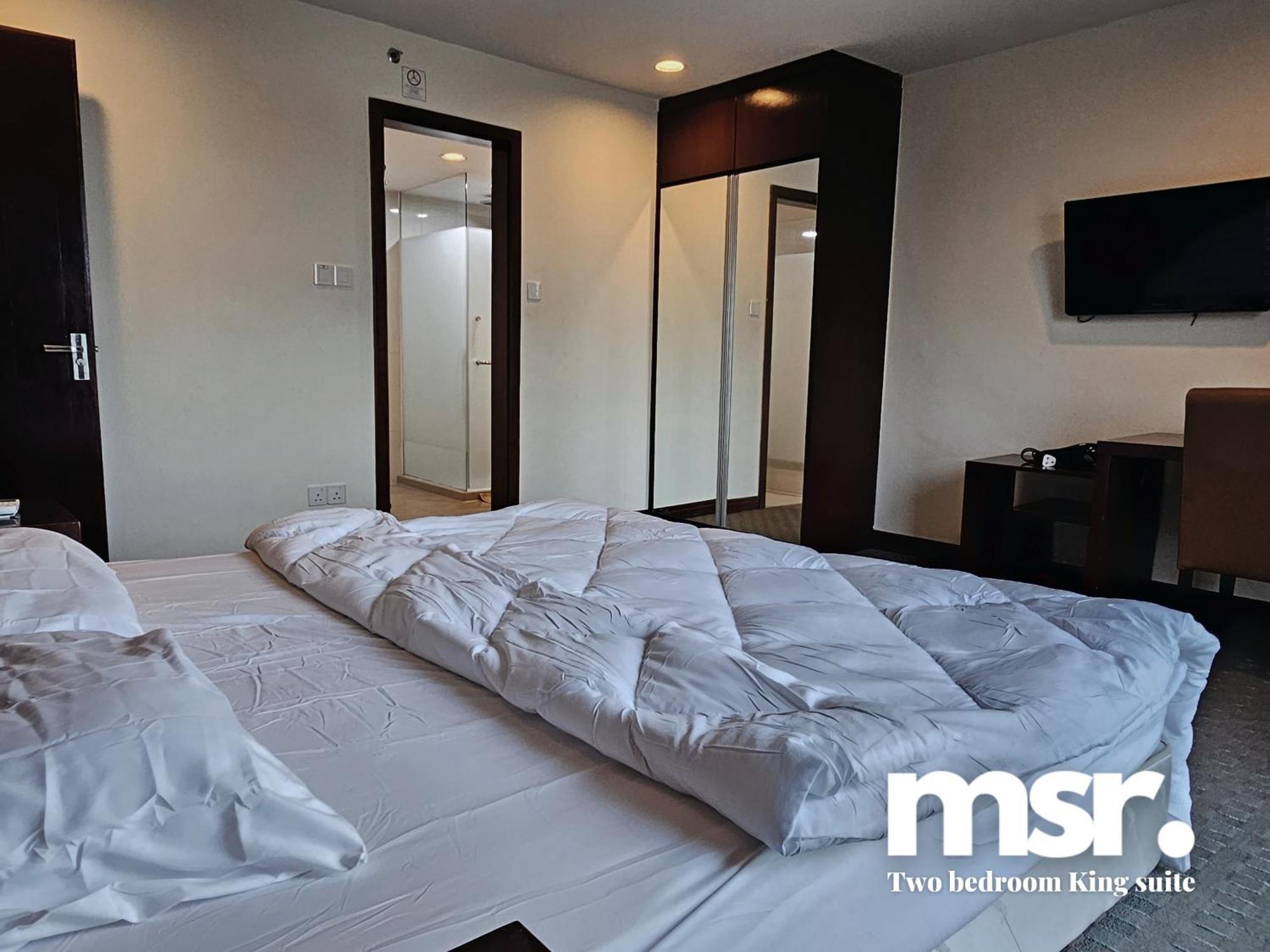 Kota Kinabalu City Ensuite At Scsp Ming Garden Luaran gambar
