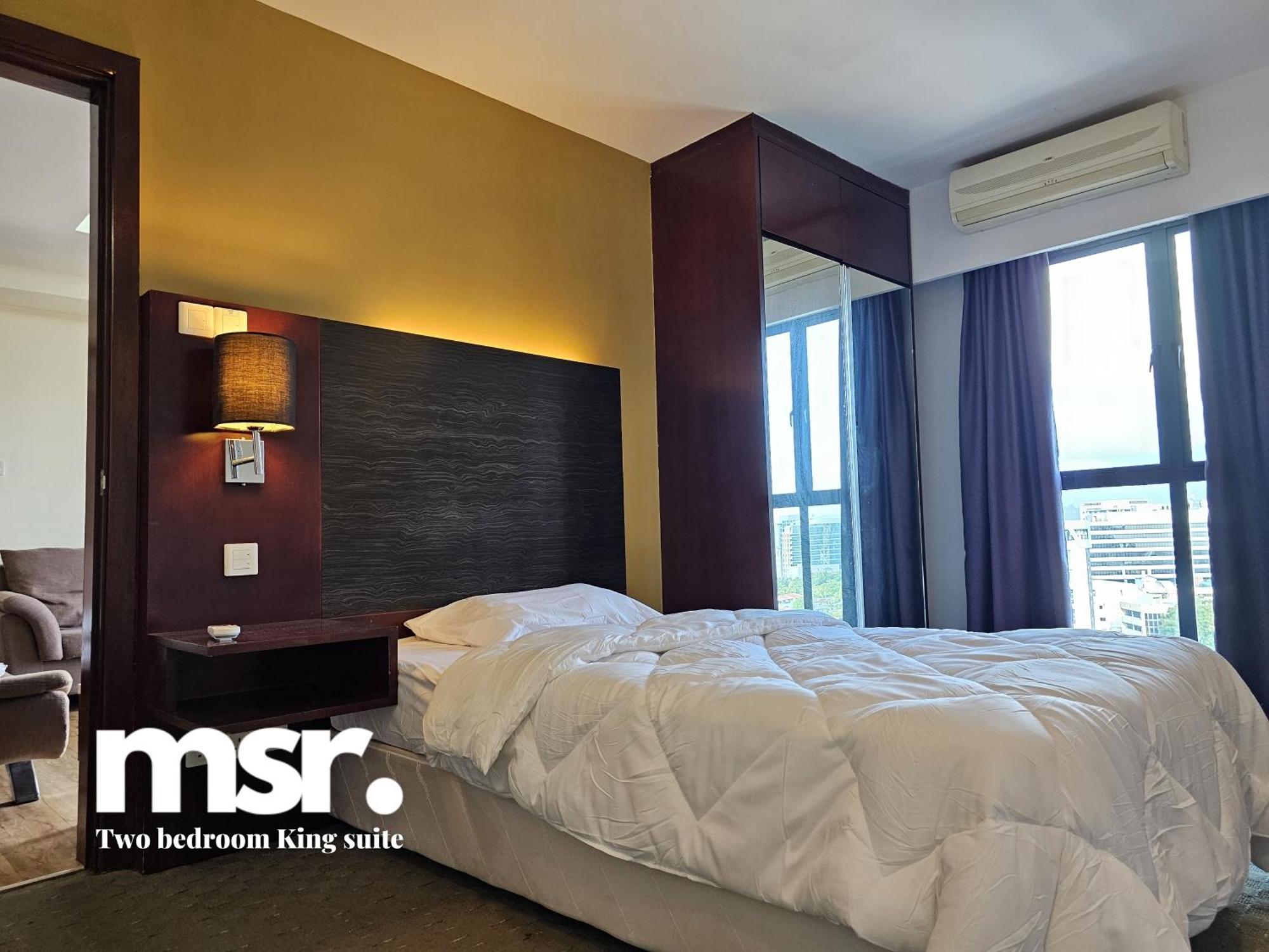 Kota Kinabalu City Ensuite At Scsp Ming Garden Luaran gambar