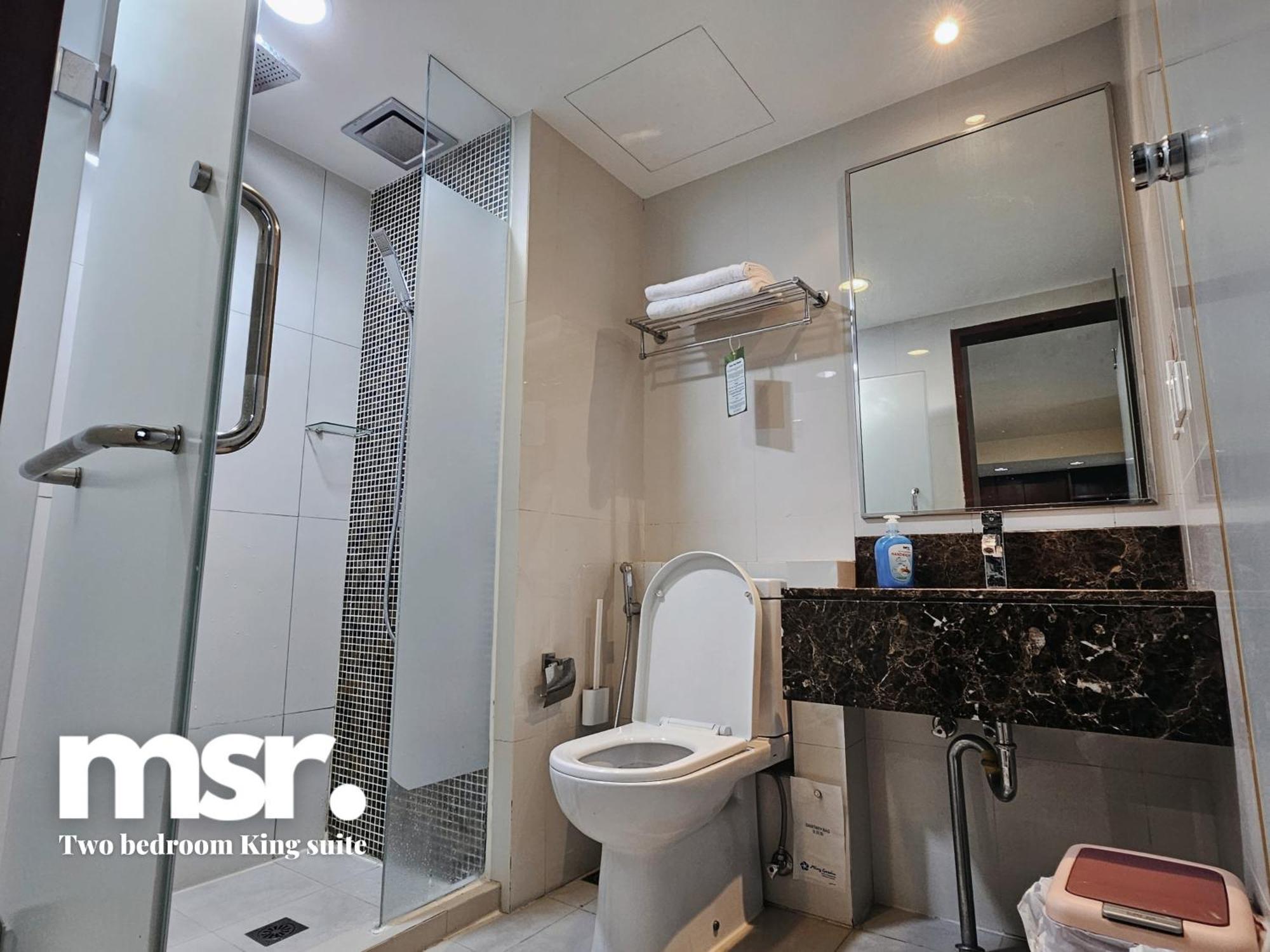 Kota Kinabalu City Ensuite At Scsp Ming Garden Luaran gambar