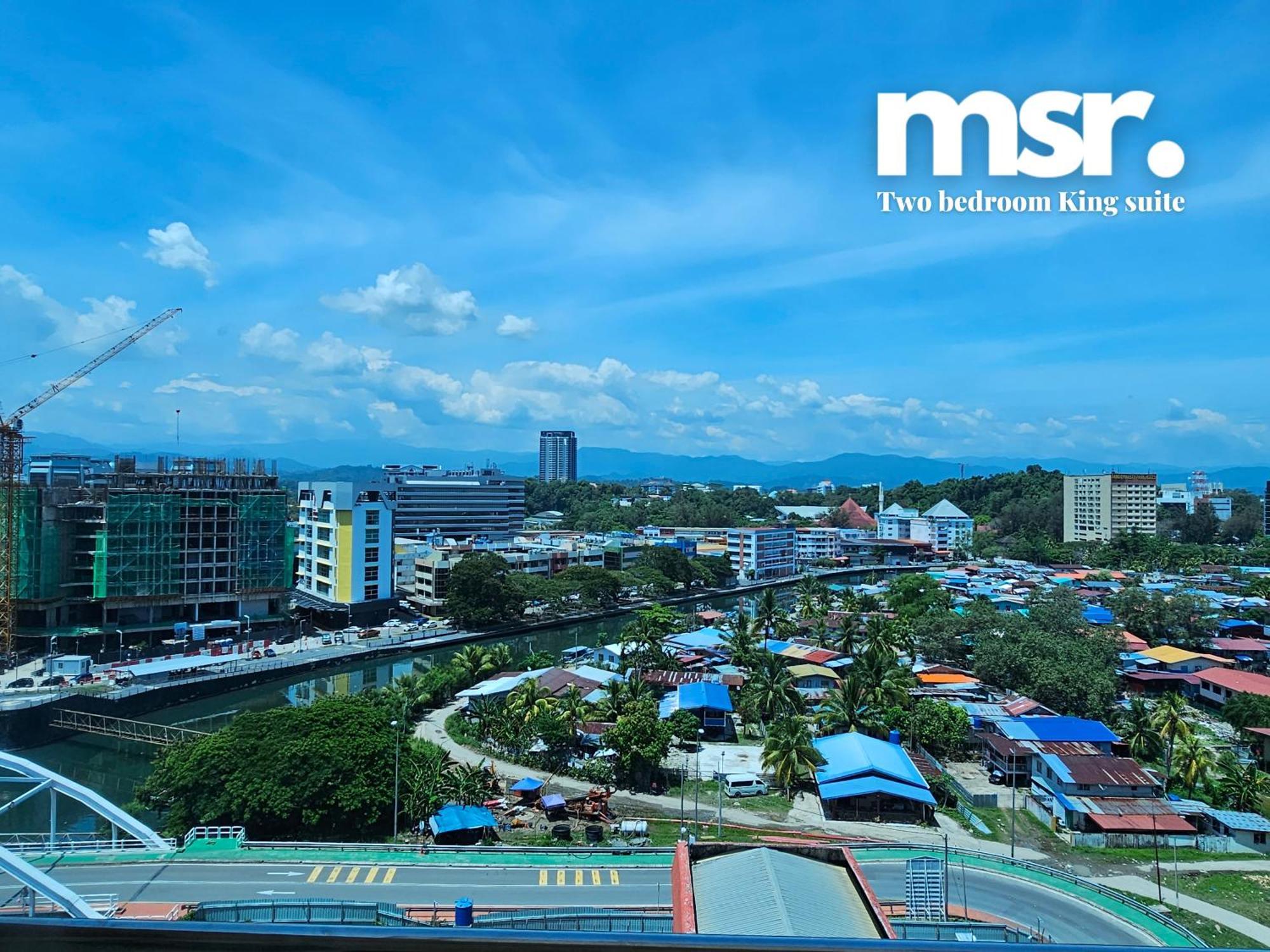 Kota Kinabalu City Ensuite At Scsp Ming Garden Luaran gambar