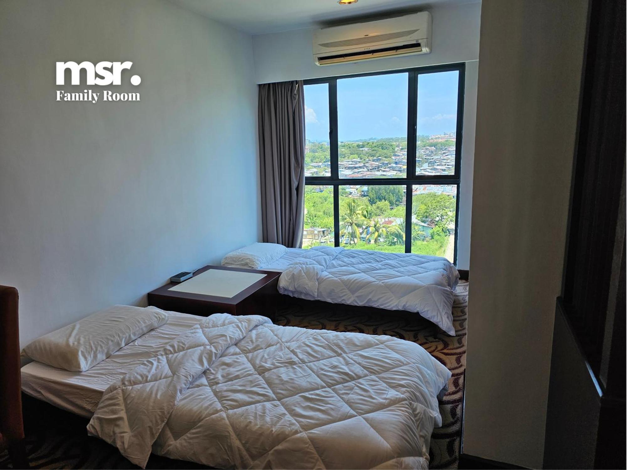Kota Kinabalu City Ensuite At Scsp Ming Garden Luaran gambar