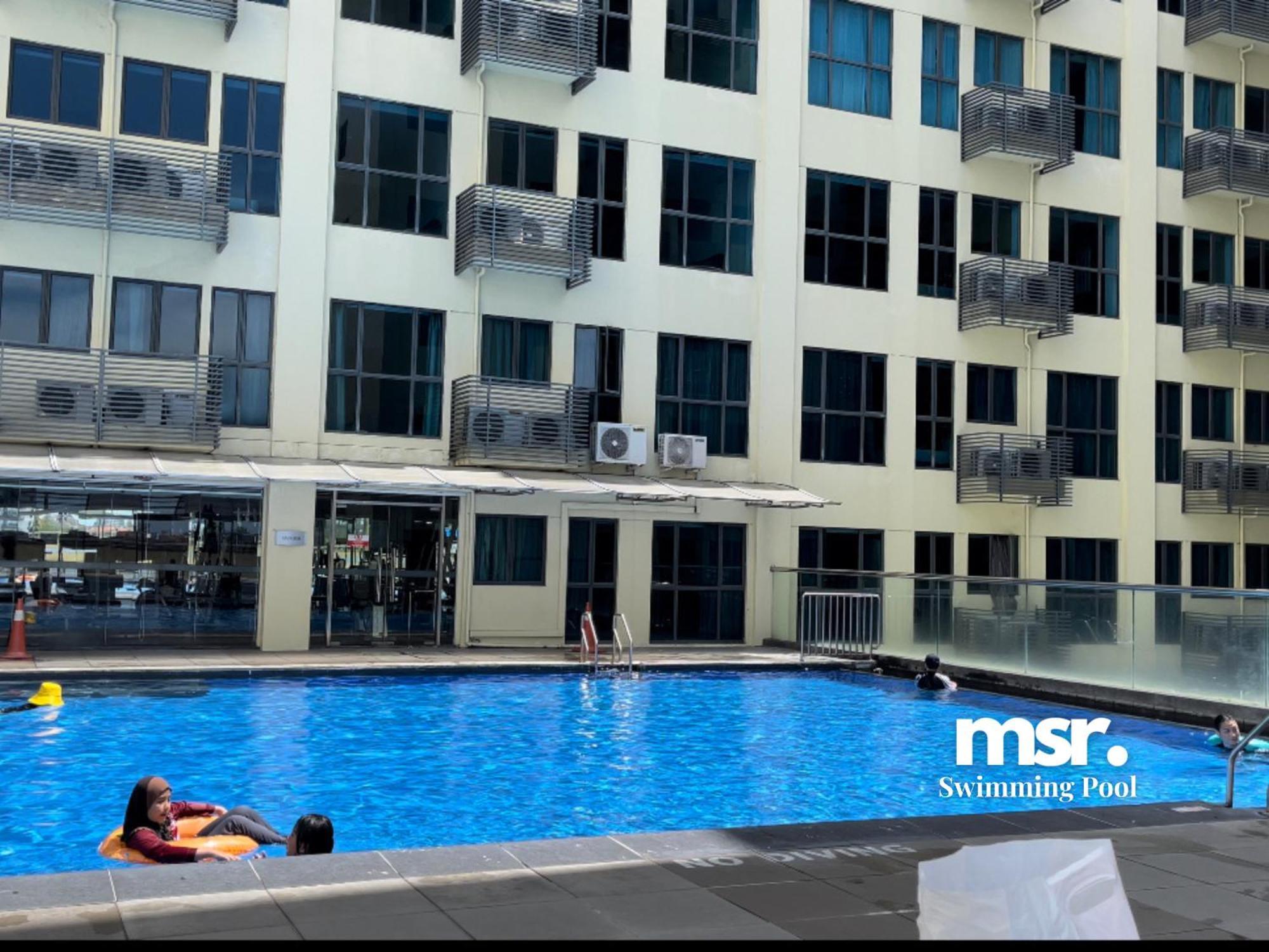 Kota Kinabalu City Ensuite At Scsp Ming Garden Luaran gambar