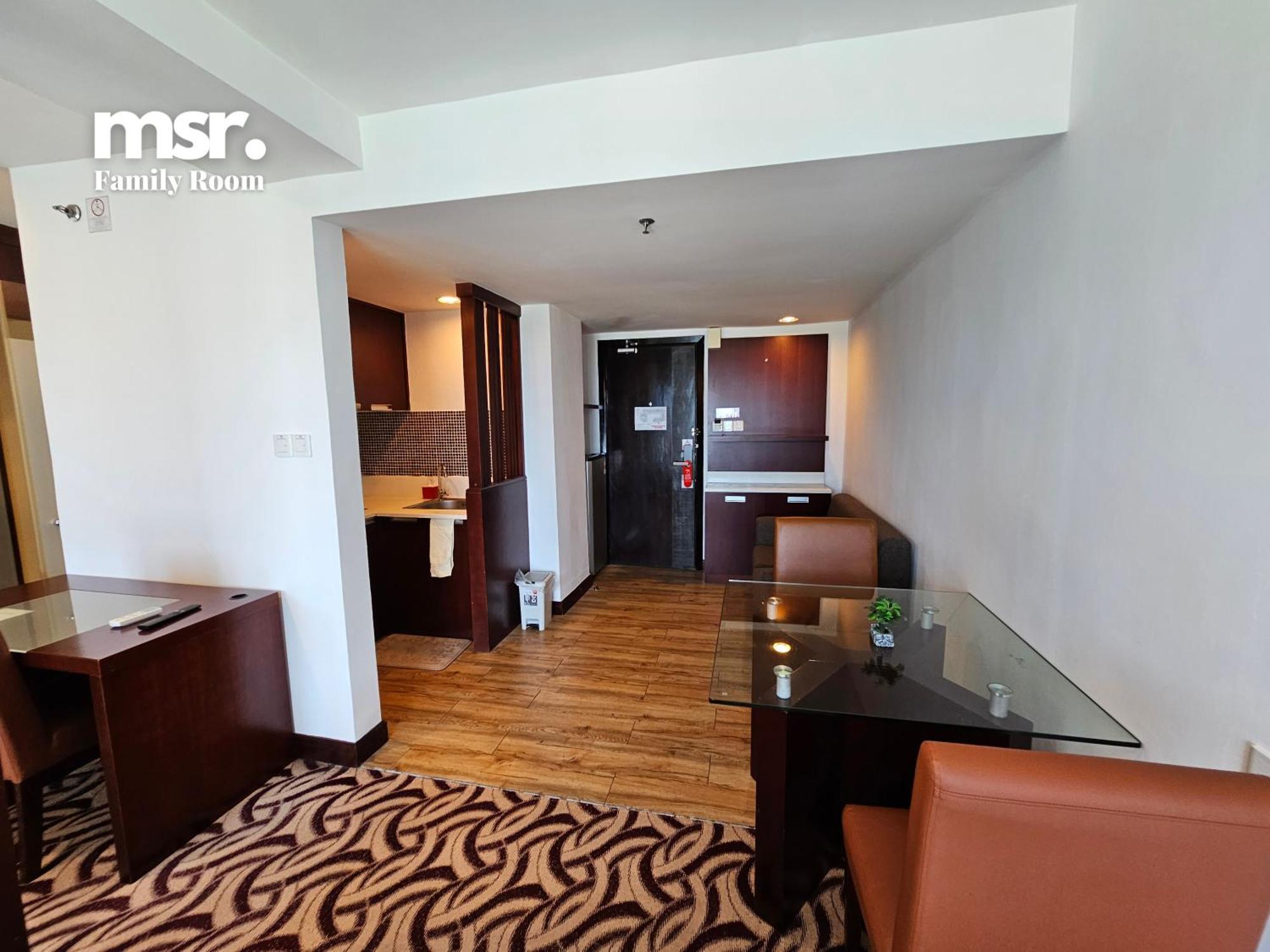 Kota Kinabalu City Ensuite At Scsp Ming Garden Luaran gambar
