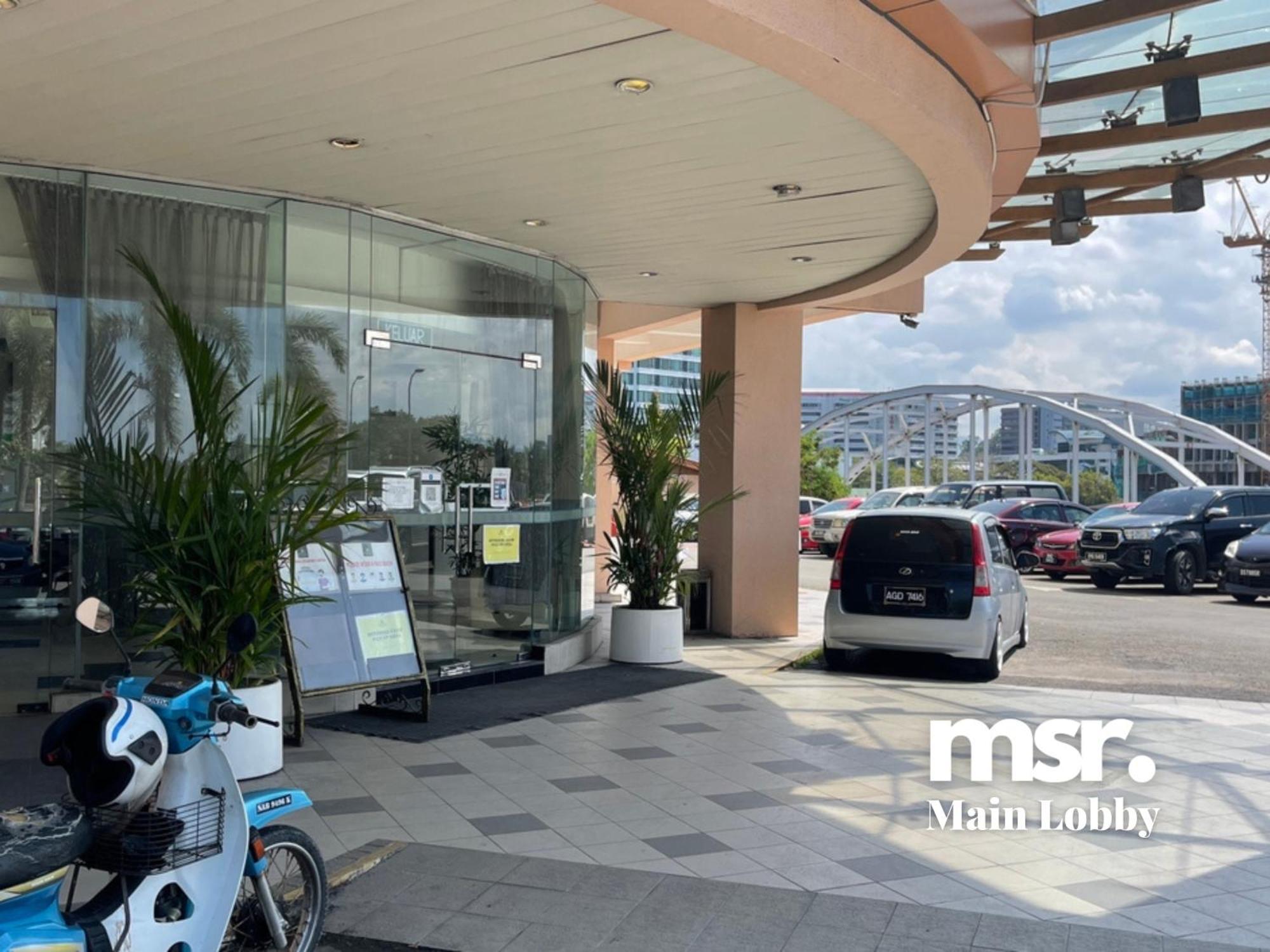 Kota Kinabalu City Ensuite At Scsp Ming Garden Luaran gambar
