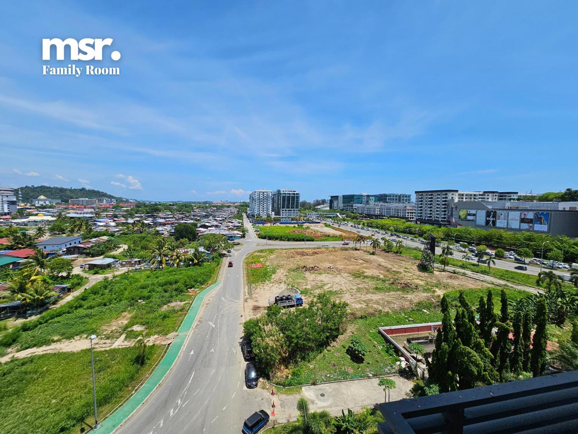Kota Kinabalu City Ensuite At Scsp Ming Garden Luaran gambar