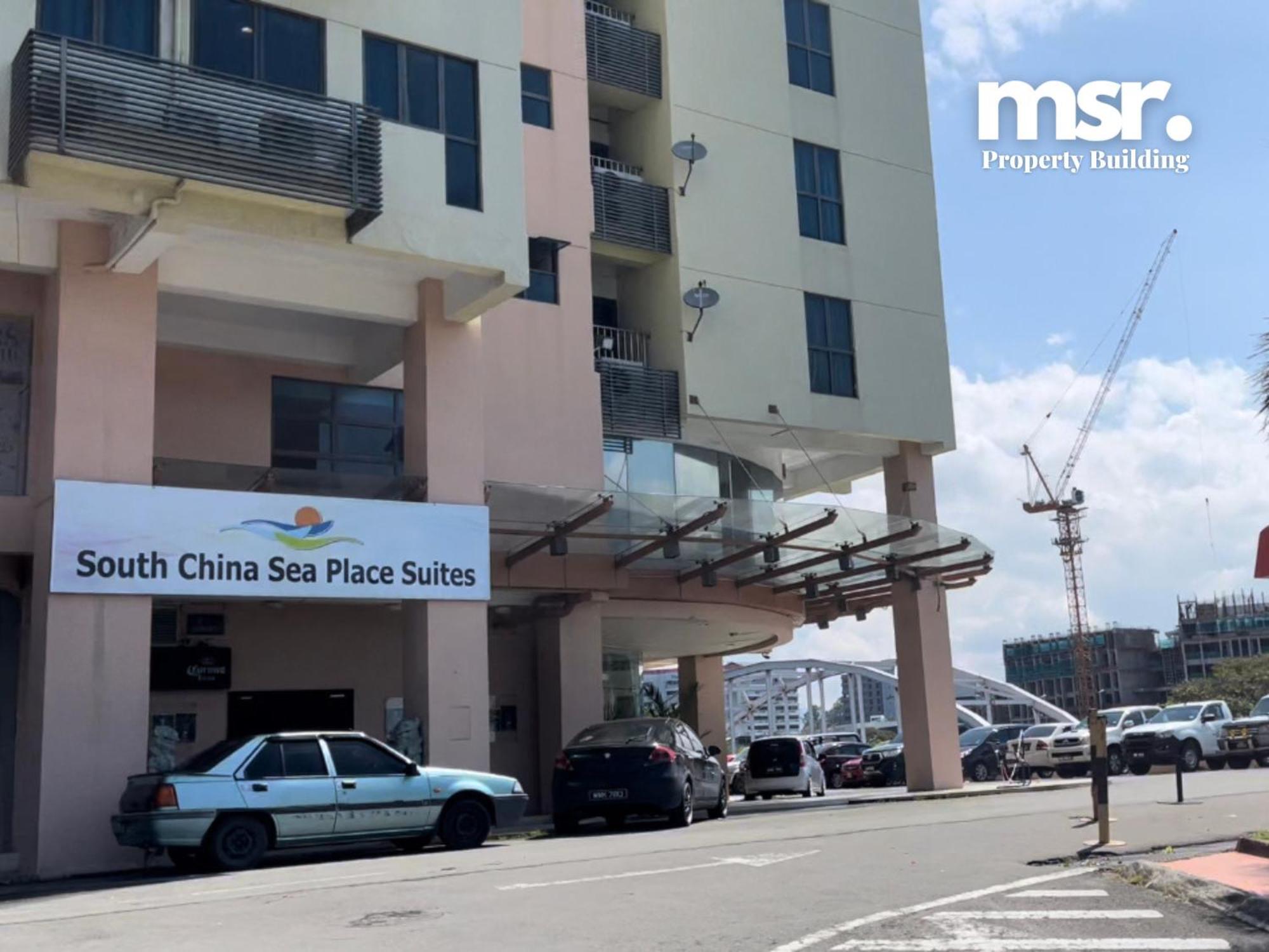 Kota Kinabalu City Ensuite At Scsp Ming Garden Luaran gambar