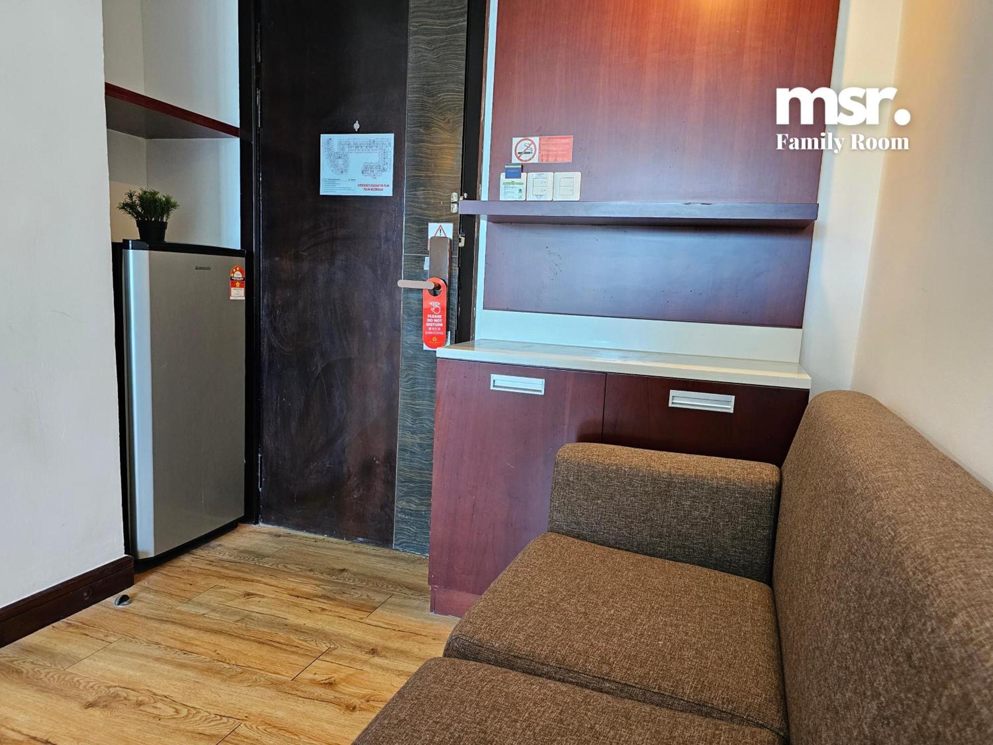 Kota Kinabalu City Ensuite At Scsp Ming Garden Luaran gambar