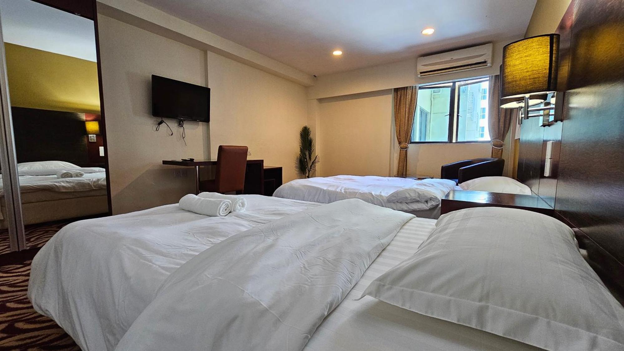 Kota Kinabalu City Ensuite At Scsp Ming Garden Luaran gambar