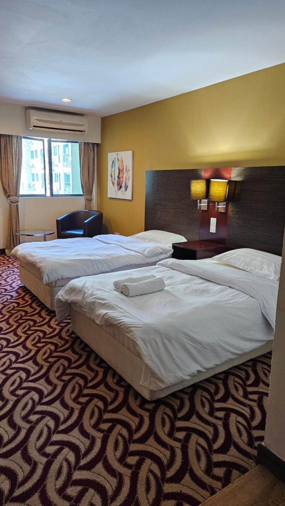 Kota Kinabalu City Ensuite At Scsp Ming Garden Luaran gambar