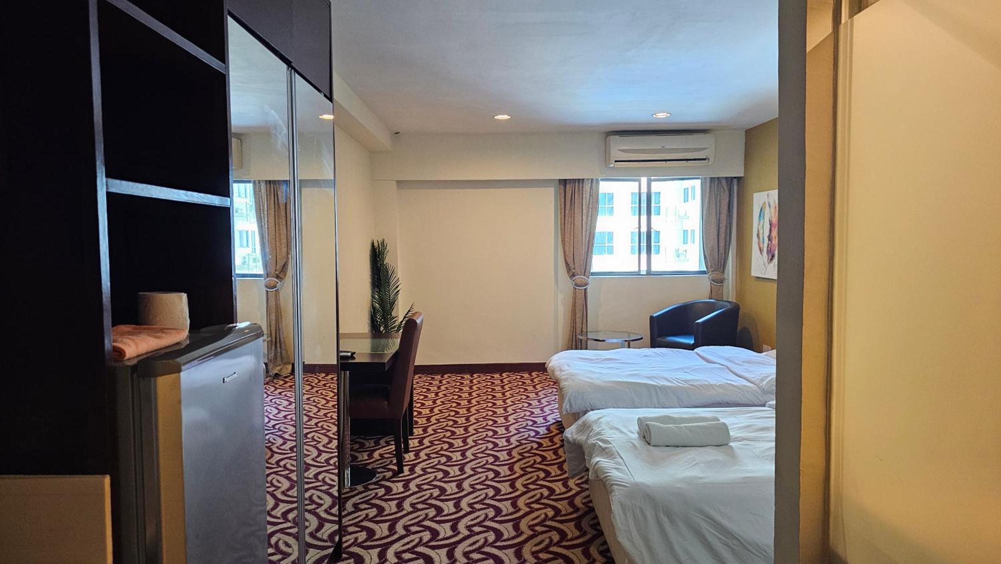 Kota Kinabalu City Ensuite At Scsp Ming Garden Luaran gambar