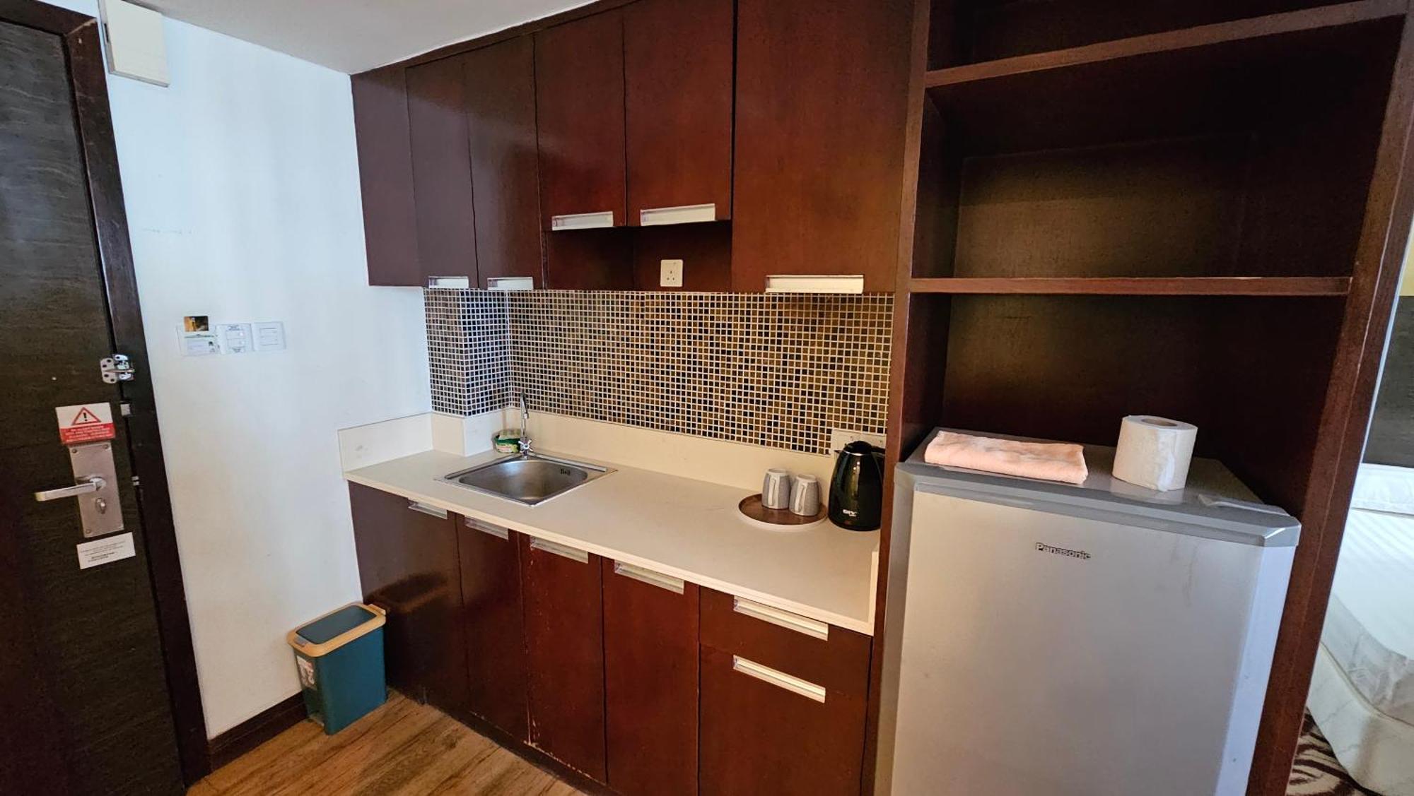 Kota Kinabalu City Ensuite At Scsp Ming Garden Luaran gambar