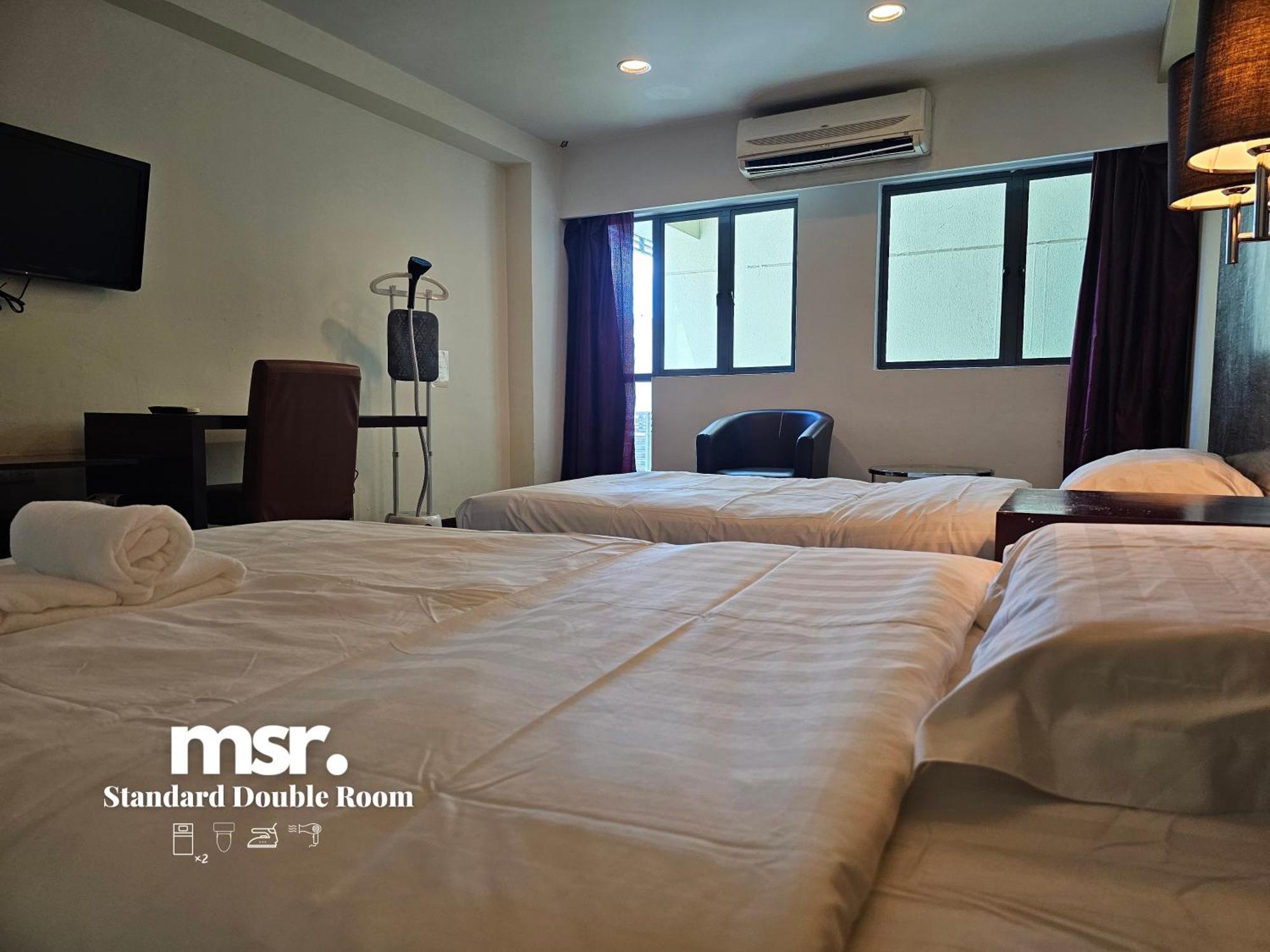 Kota Kinabalu City Ensuite At Scsp Ming Garden Luaran gambar