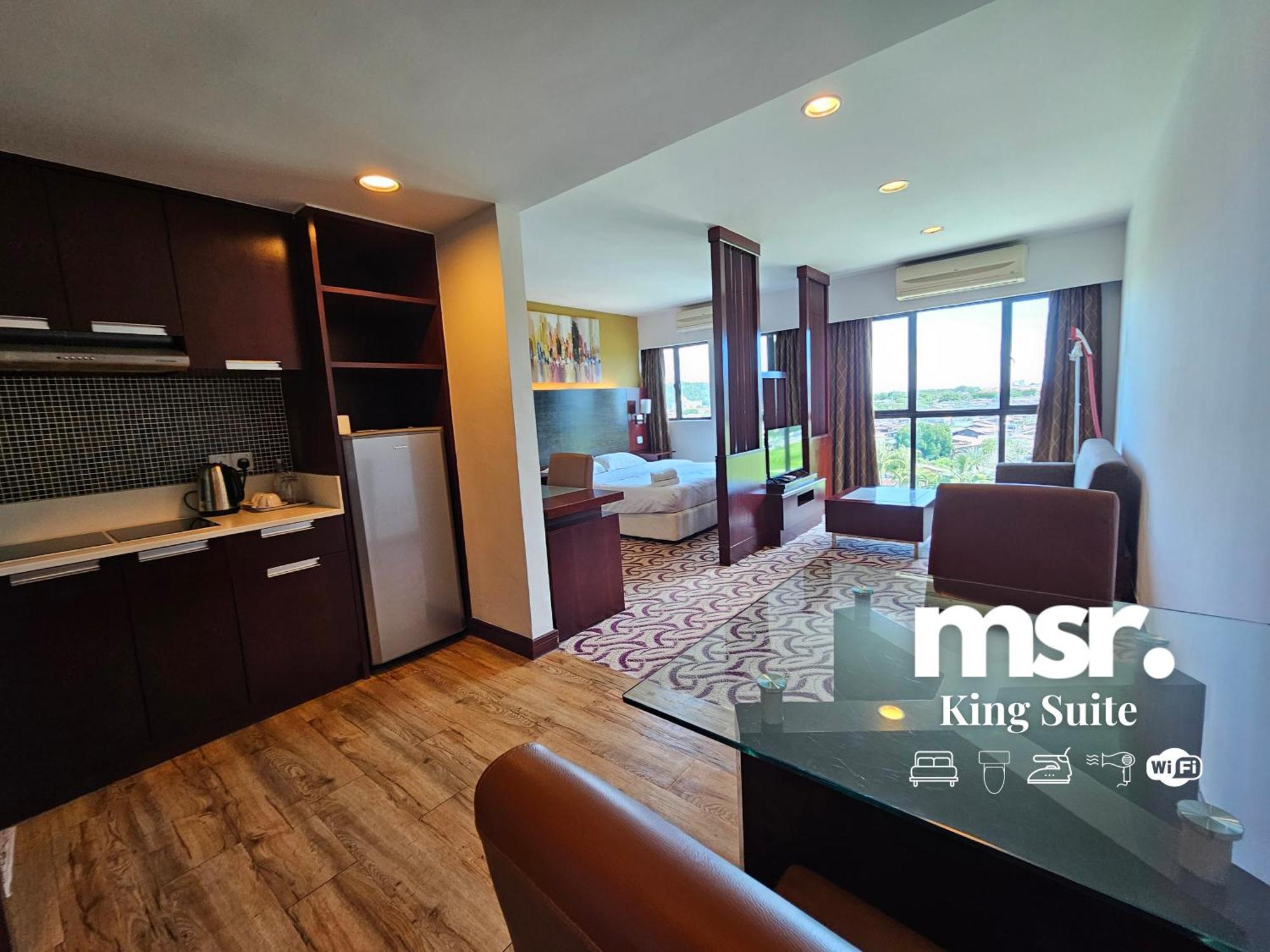 Kota Kinabalu City Ensuite At Scsp Ming Garden Luaran gambar
