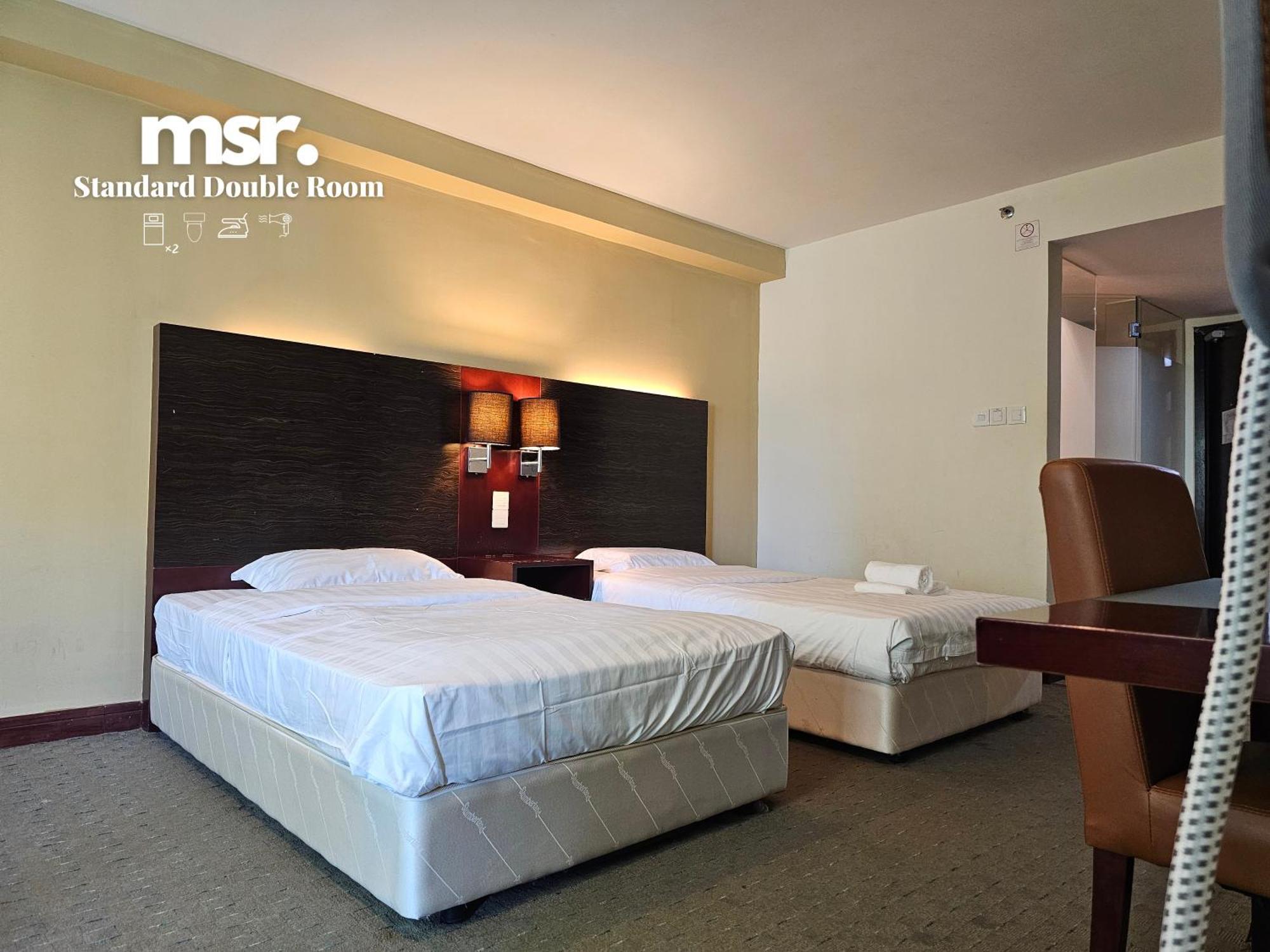 Kota Kinabalu City Ensuite At Scsp Ming Garden Luaran gambar