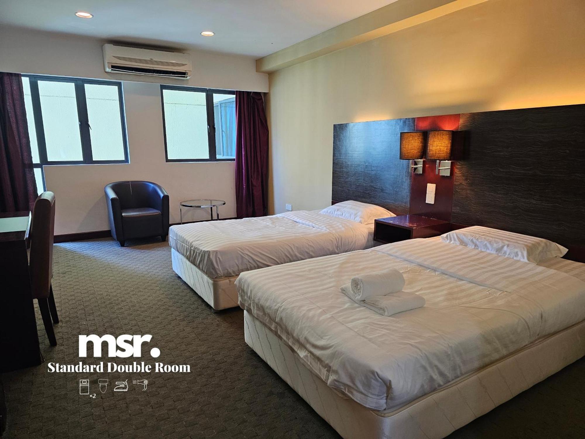 Kota Kinabalu City Ensuite At Scsp Ming Garden Luaran gambar