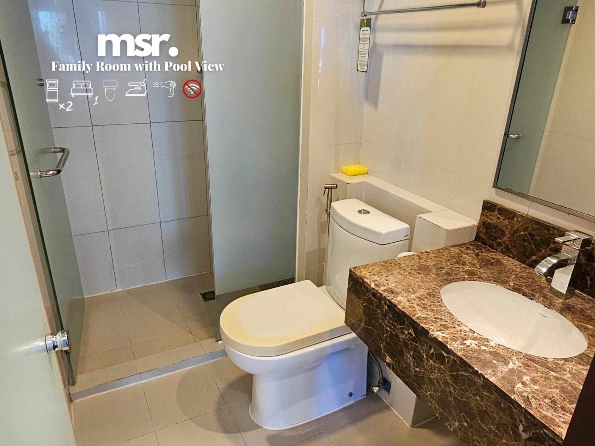 Kota Kinabalu City Ensuite At Scsp Ming Garden Luaran gambar