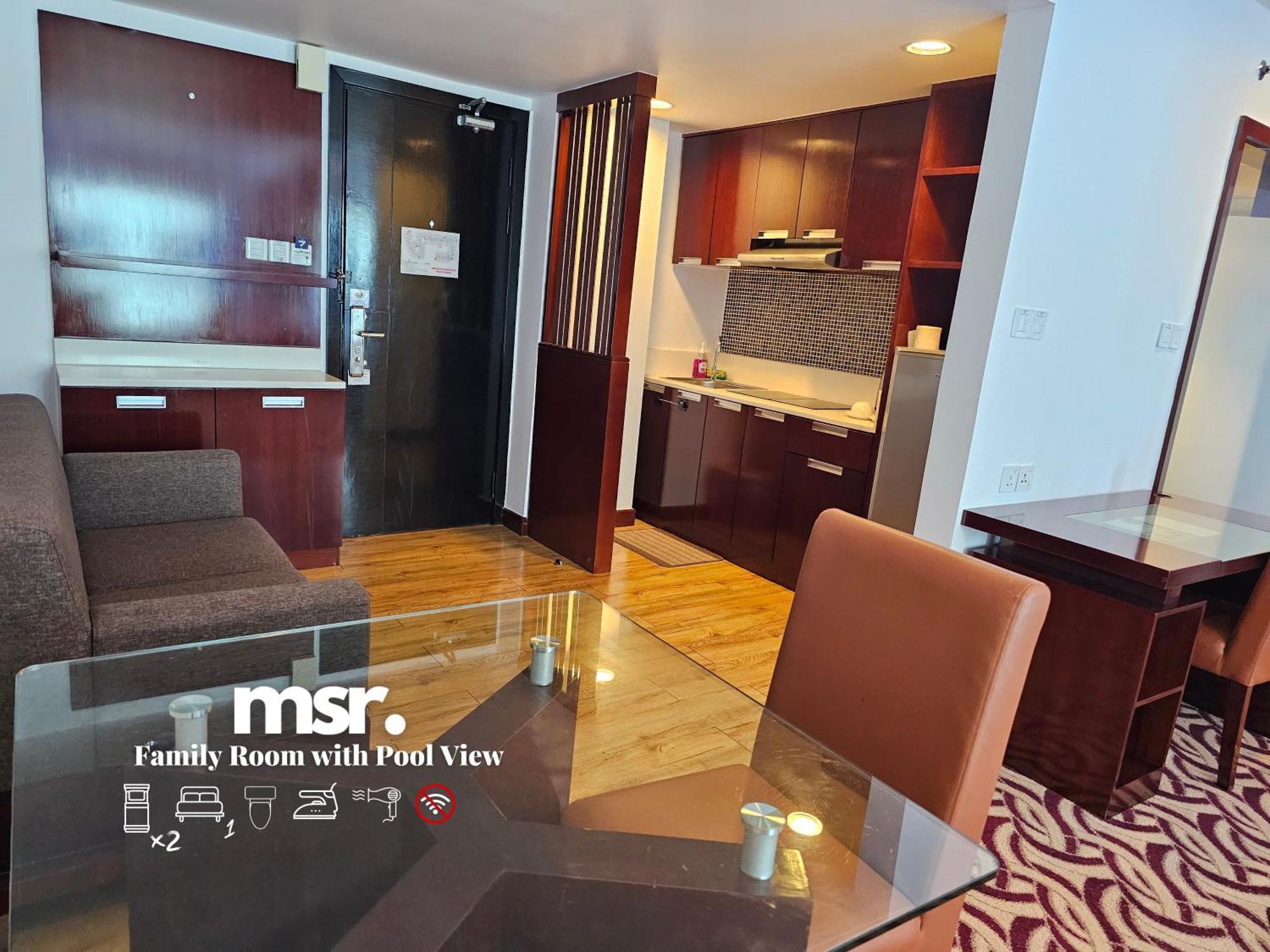 Kota Kinabalu City Ensuite At Scsp Ming Garden Luaran gambar
