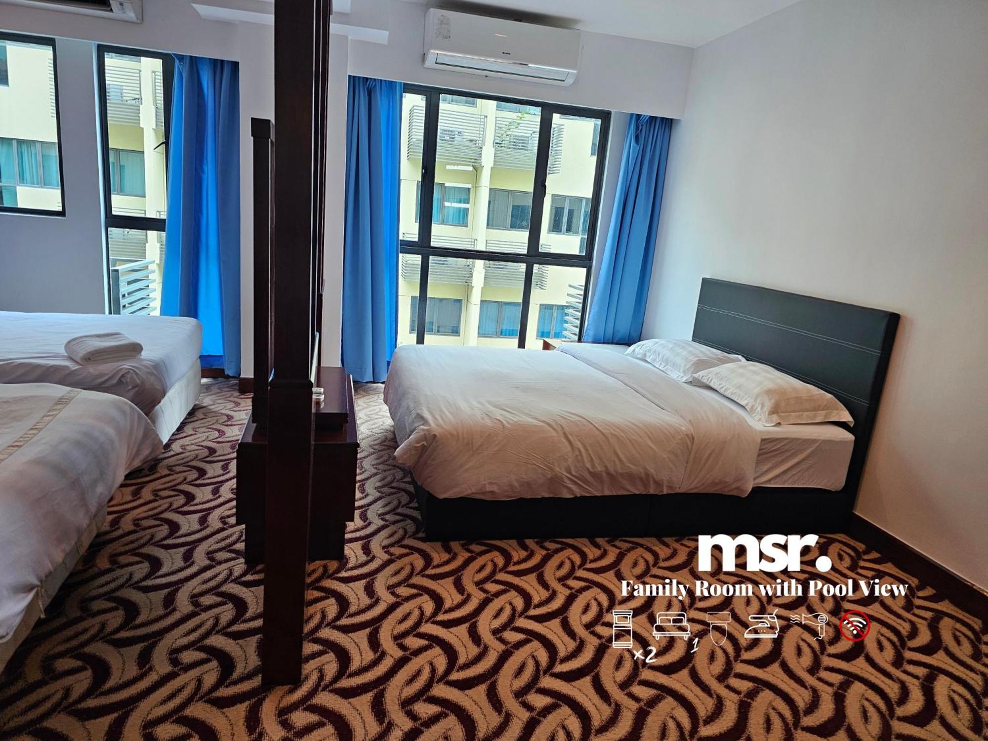 Kota Kinabalu City Ensuite At Scsp Ming Garden Luaran gambar