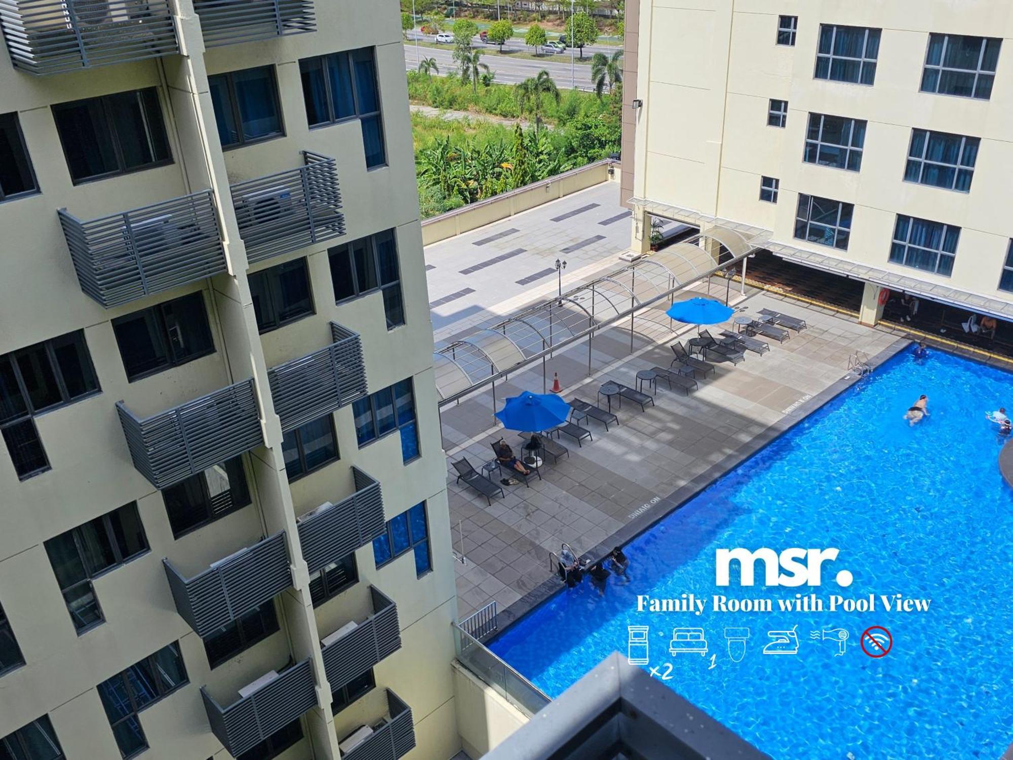 Kota Kinabalu City Ensuite At Scsp Ming Garden Luaran gambar