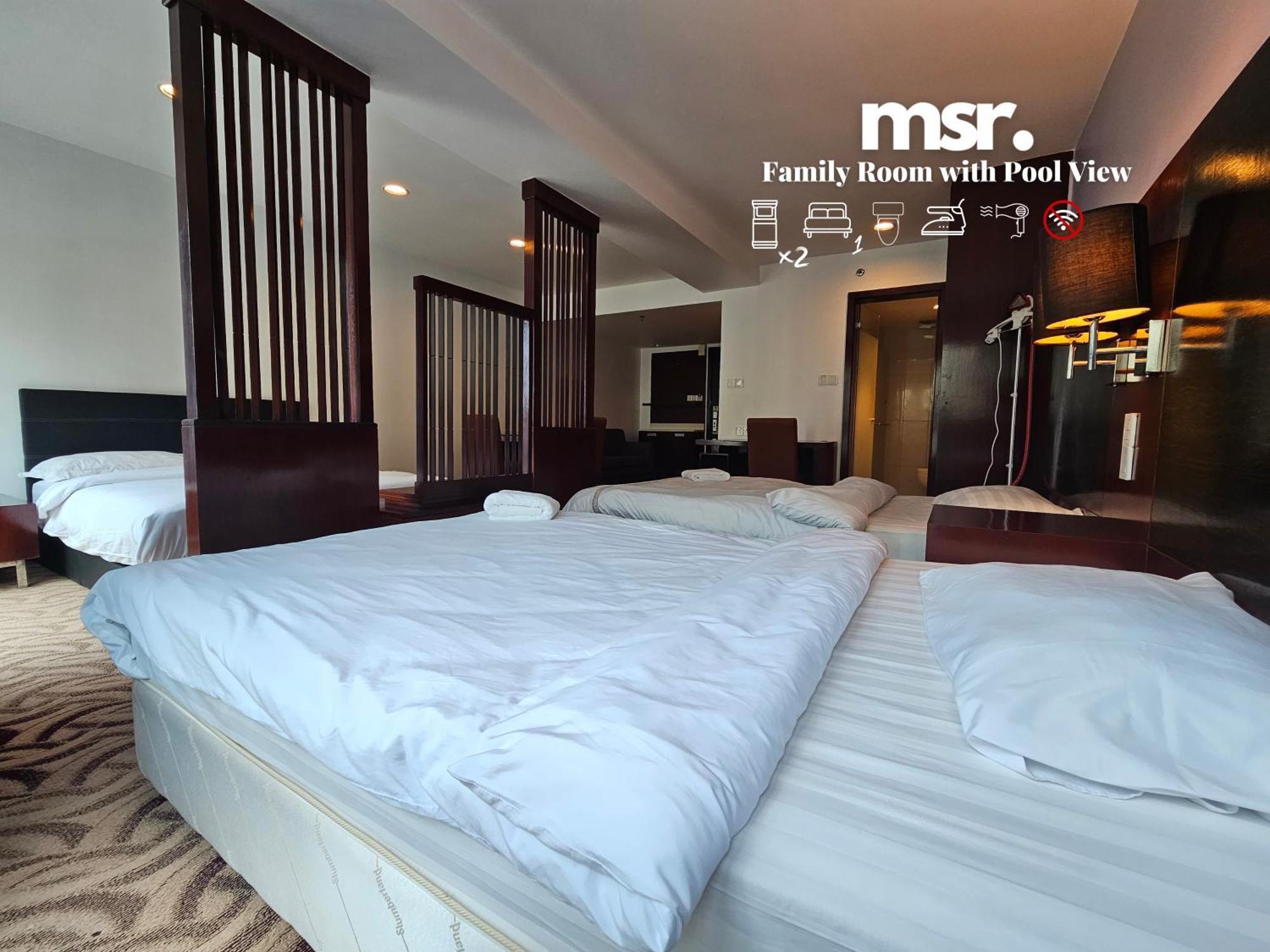 Kota Kinabalu City Ensuite At Scsp Ming Garden Luaran gambar