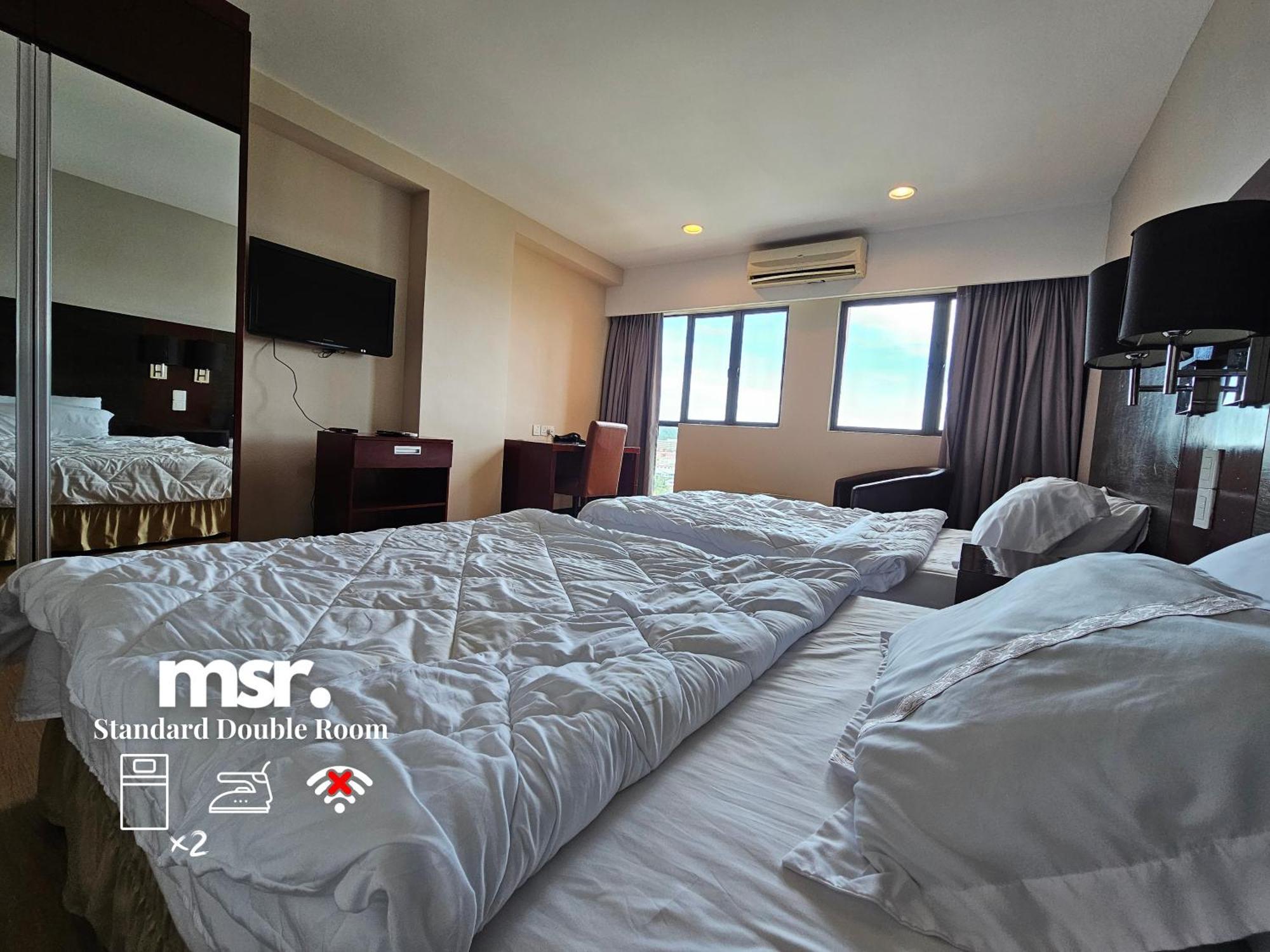 Kota Kinabalu City Ensuite At Scsp Ming Garden Luaran gambar