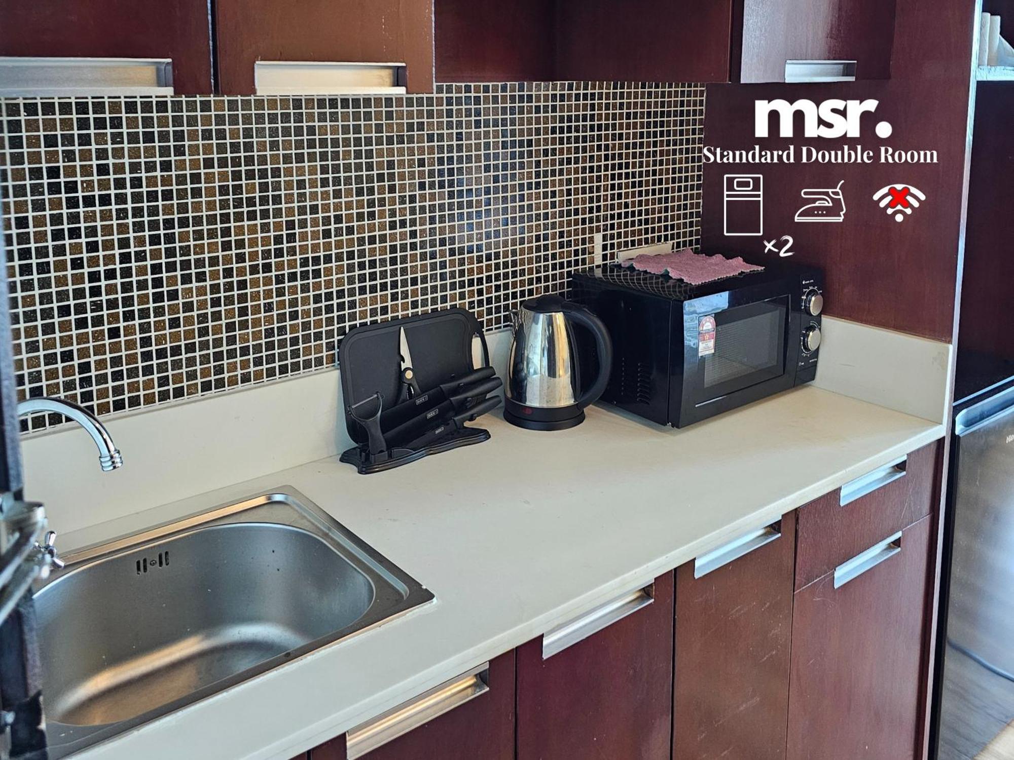 Kota Kinabalu City Ensuite At Scsp Ming Garden Luaran gambar