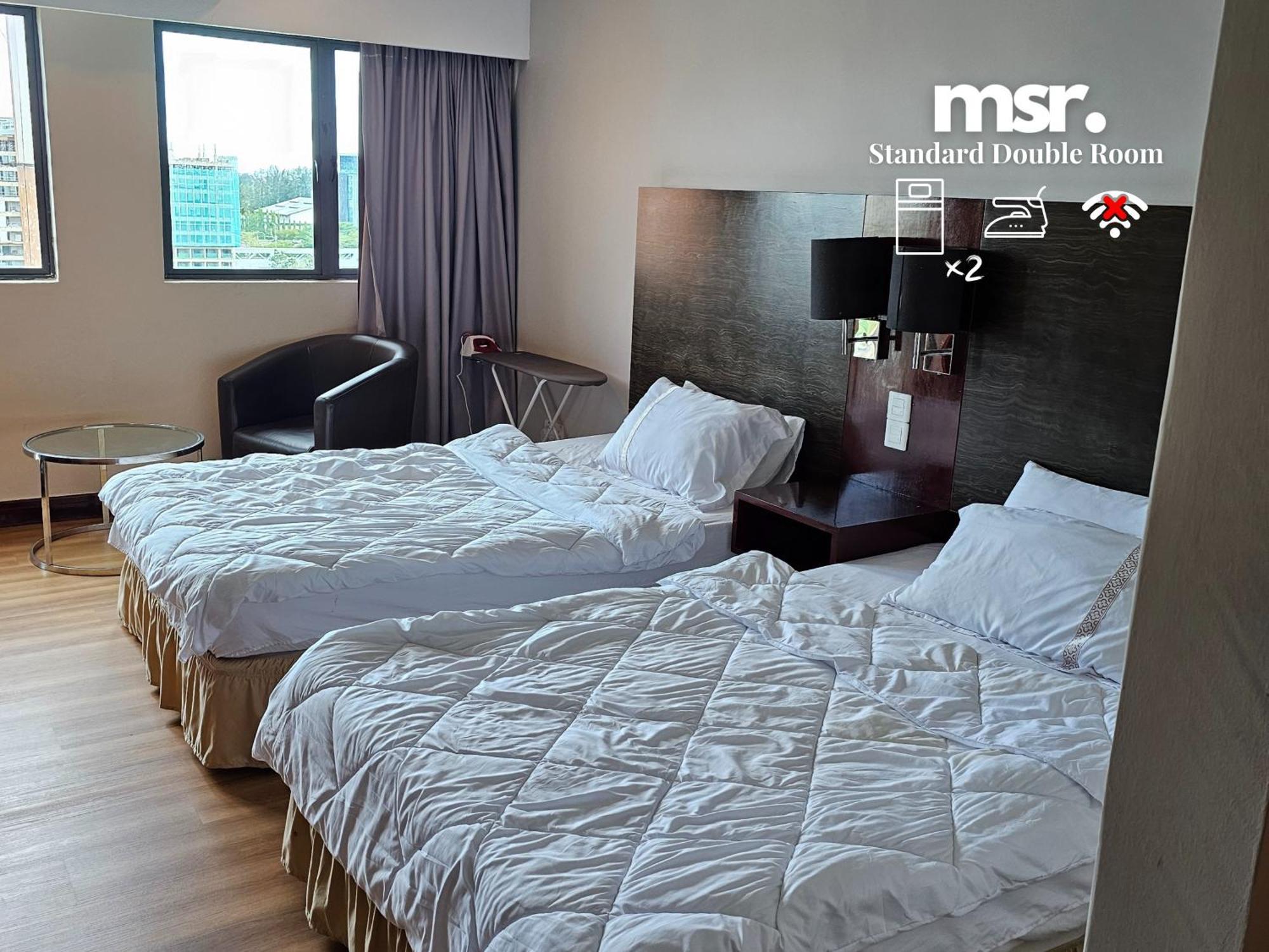 Kota Kinabalu City Ensuite At Scsp Ming Garden Luaran gambar