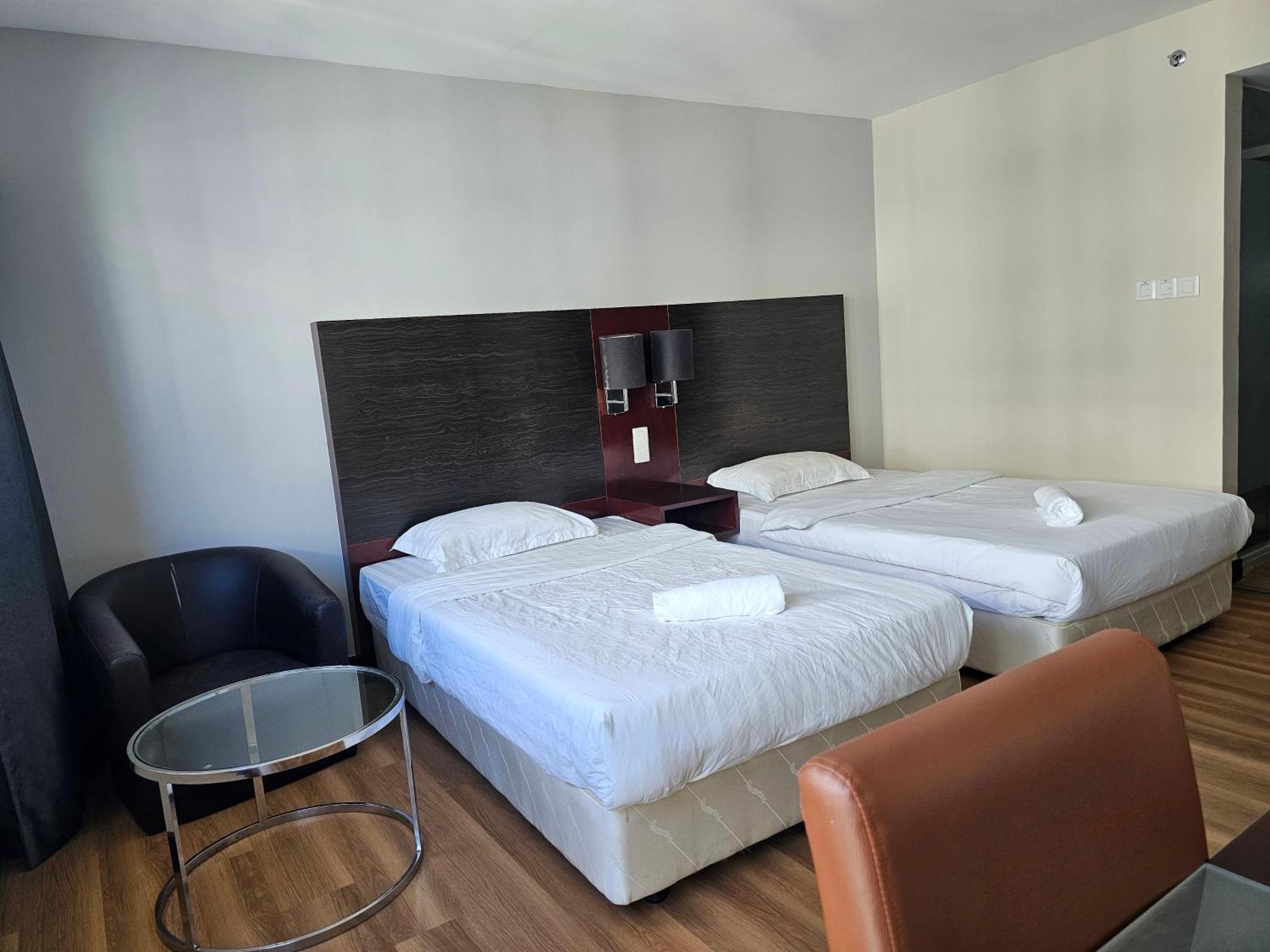 Kota Kinabalu City Ensuite At Scsp Ming Garden Luaran gambar