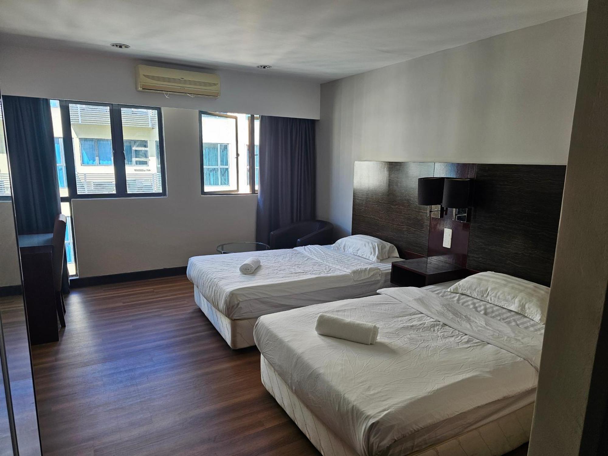 Kota Kinabalu City Ensuite At Scsp Ming Garden Luaran gambar