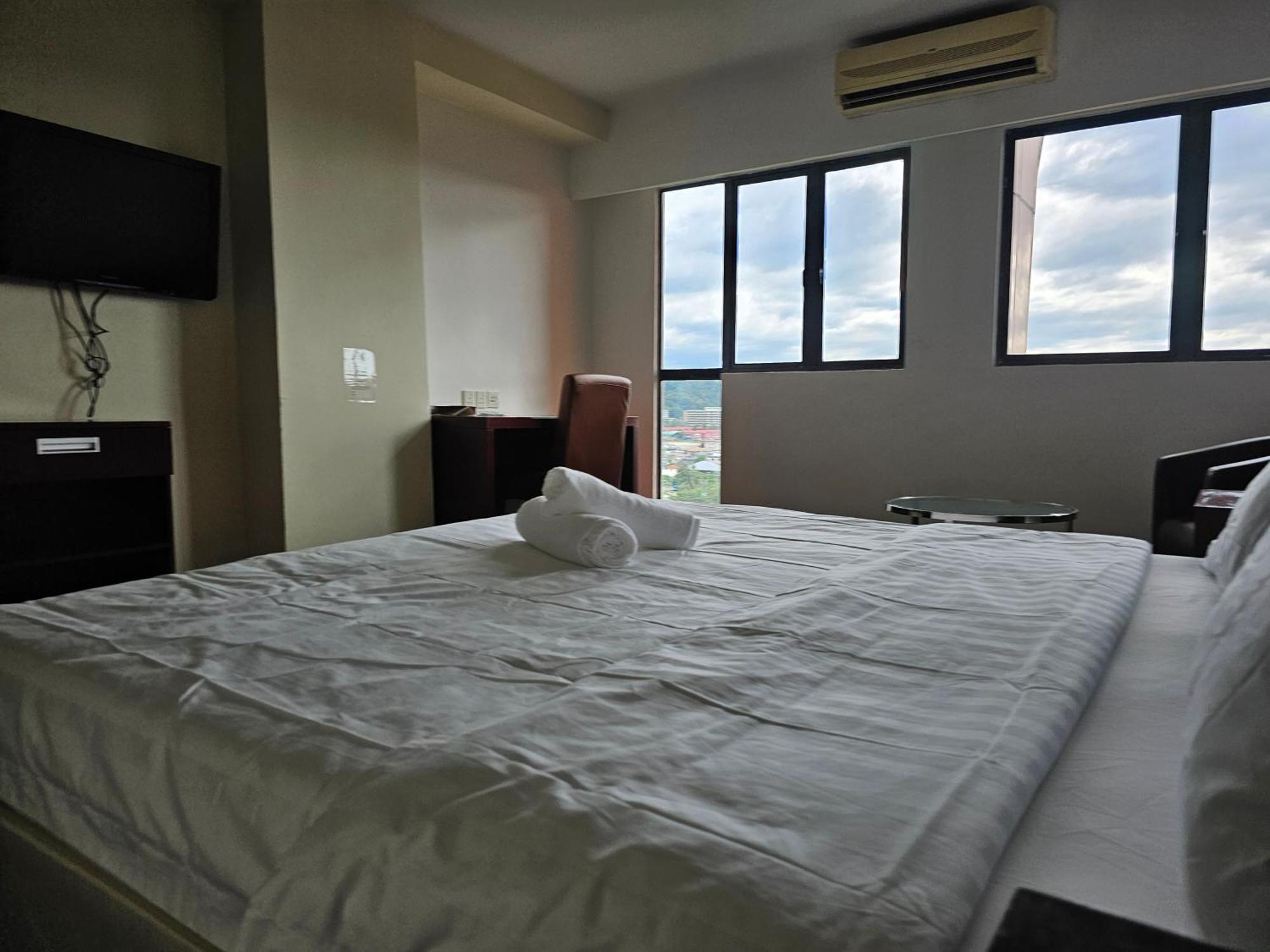 Kota Kinabalu City Ensuite At Scsp Ming Garden Luaran gambar