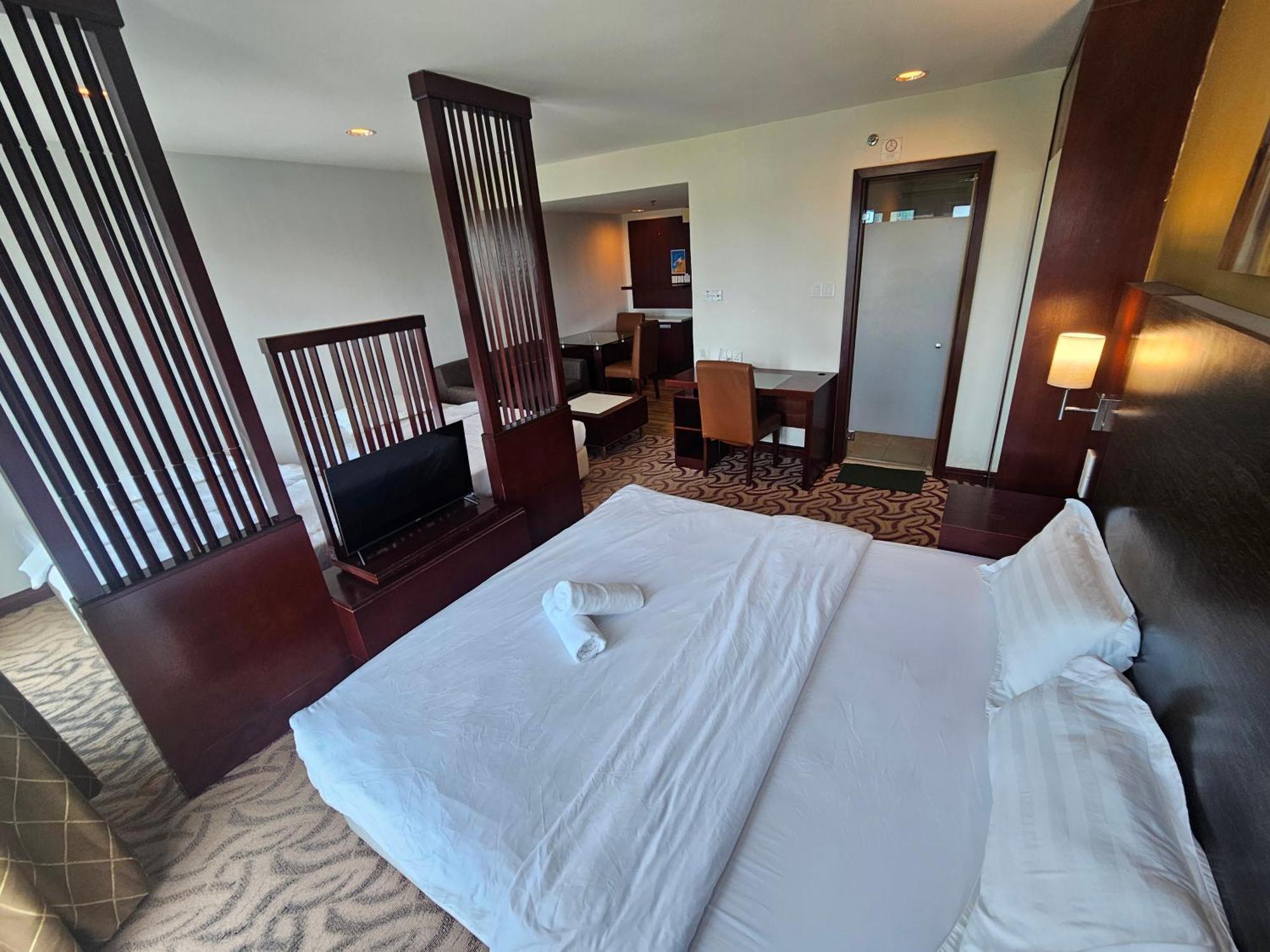 Kota Kinabalu City Ensuite At Scsp Ming Garden Luaran gambar
